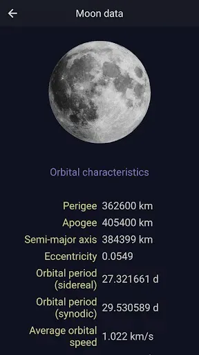 Скриншот 7 — Moon 3D