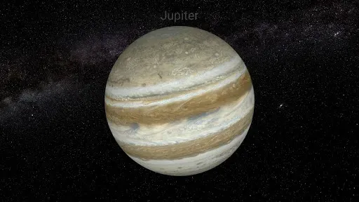 Скриншот 3 — Planets VR