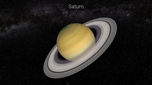 Скриншот 4 — Planets VR