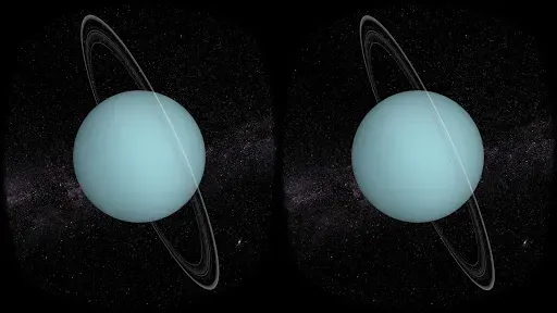 Скриншот 5 — Planets VR
