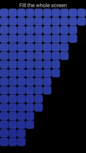 Скриншот 2 — Touch Screen Test