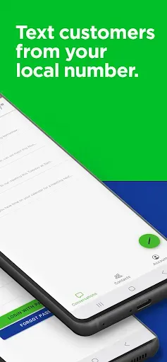 Скриншот 2 — Midco Business Texting