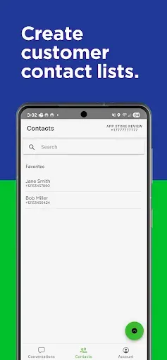 Скриншот 3 — Midco Business Texting