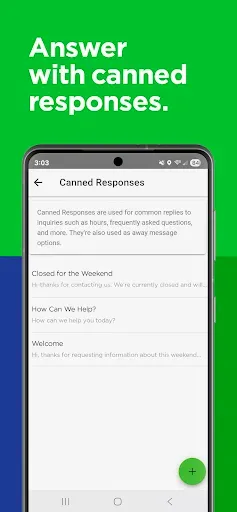 Скриншот 4 — Midco Business Texting