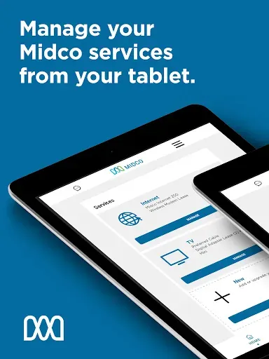 Скриншот 6 — Midco My Account