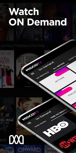 Скриншот 2 — MidcoTV