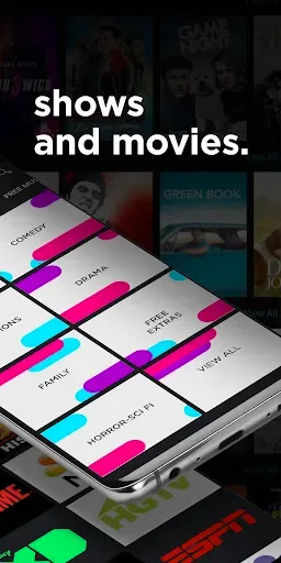 Скриншот 3 — MidcoTV