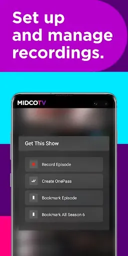 Скриншот 4 — MidcoTV