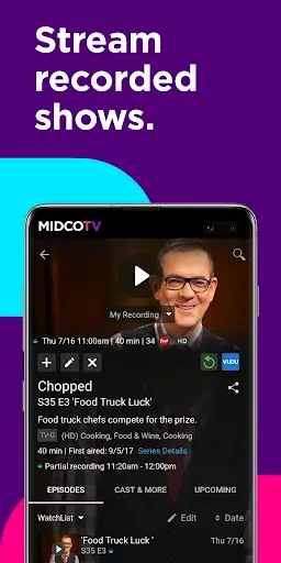 Скриншот 5 — MidcoTV