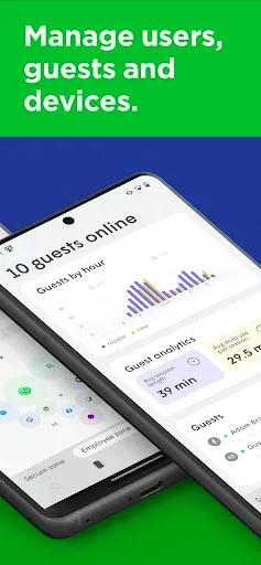 Скриншот 3 — Midco Business Wi-Fi Pro