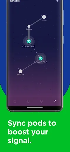 Скриншот 5 — Midco Business Wi-Fi Pro
