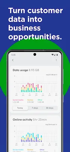 Скриншот 6 — Midco Business Wi-Fi Pro