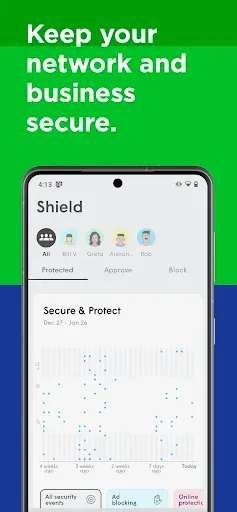 Скриншот 8 — Midco Business Wi-Fi Pro