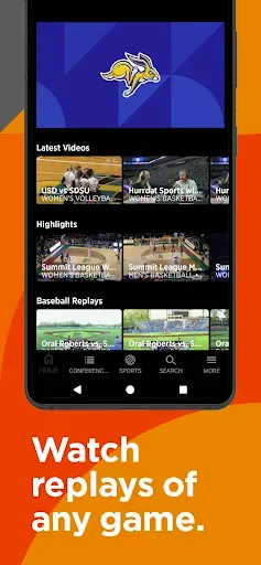 Скриншот 5 — Midco Sports Plus