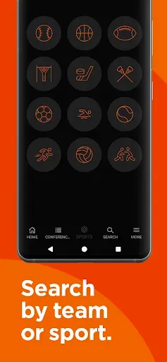 Скриншот 7 — Midco Sports Plus