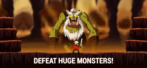 Скриншот 4 — Monster Crush: RPG Idle Merge