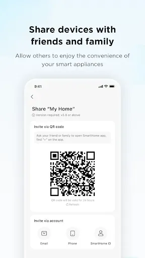 Скриншот 3 — SmartHome (MSmartHome)