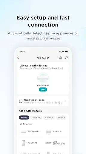 Скриншот 5 — SmartHome (MSmartHome)