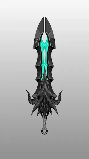 Скриншот 8 — sword Maker:   weapon avatar