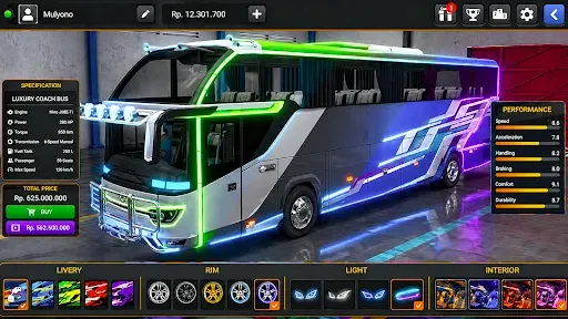 Скриншот 6 — Bus Simulator: Bus Driving