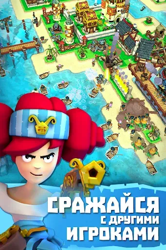 Скриншот 3 — Plunder Pirates