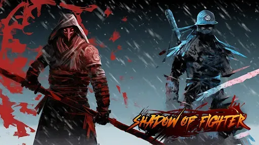 Скриншот 1 — Shadow of Fighter
