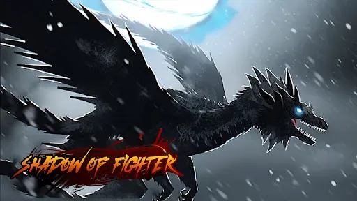 Скриншот 2 — Shadow of Fighter