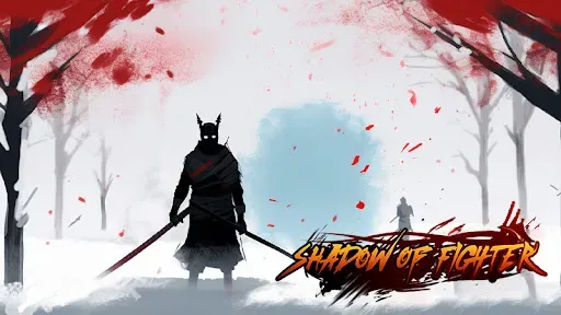 Скриншот 3 — Shadow of Fighter