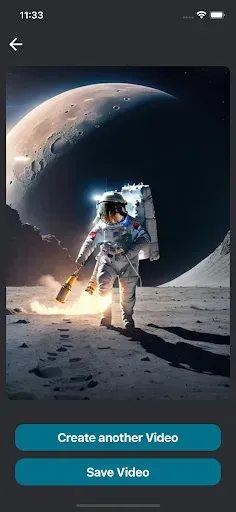 Скриншот 4 — Ai Studio : video & Image Ai
