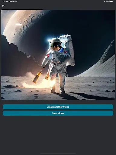 Скриншот 7 — Ai Studio : video & Image Ai