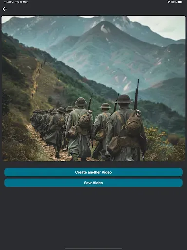Скриншот 8 — Ai Studio : video & Image Ai