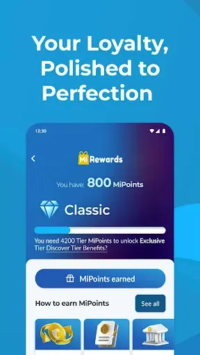 Скриншот 2 — MiFinity