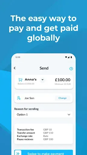 Скриншот 3 — MiFinity