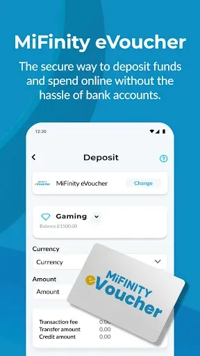 Скриншот 7 — MiFinity