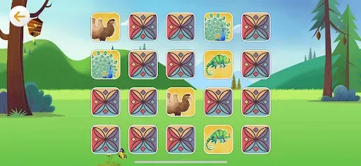 Скриншот 8 — Miga Animals:Offline Game