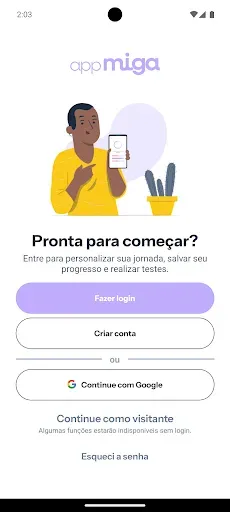 Скриншот 2 — App Miga