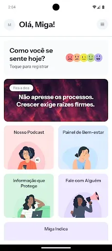 Скриншот 3 — App Miga