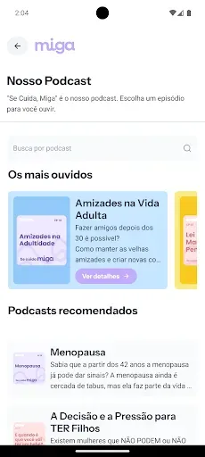 Скриншот 5 — App Miga