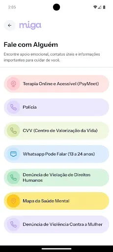 Скриншот 7 — App Miga
