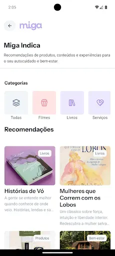 Скриншот 8 — App Miga