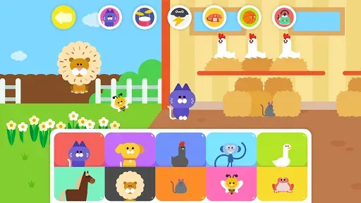 Скриншот 8 — Miga малыш: Музыка для детей