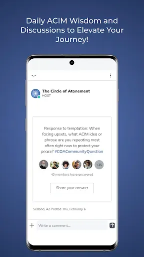 Скриншот 3 — Circle of Atonement Community