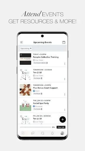 Скриншот 3 — House of LimeLife Community