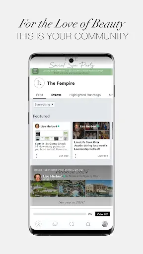 Скриншот 4 — House of LimeLife Community