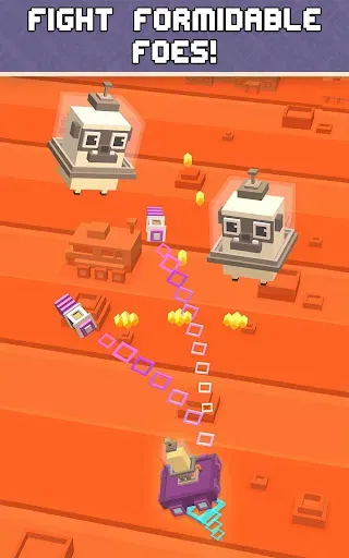 Скриншот 2 — Shooty Skies