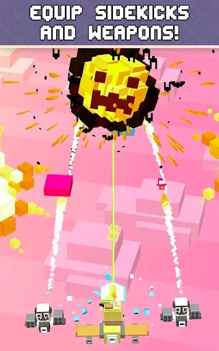 Скриншот 3 — Shooty Skies