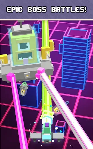 Скриншот 4 — Shooty Skies