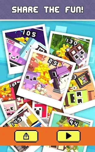 Скриншот 5 — Shooty Skies