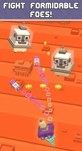 Скриншот 7 — Shooty Skies