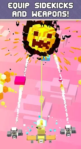 Скриншот 8 — Shooty Skies